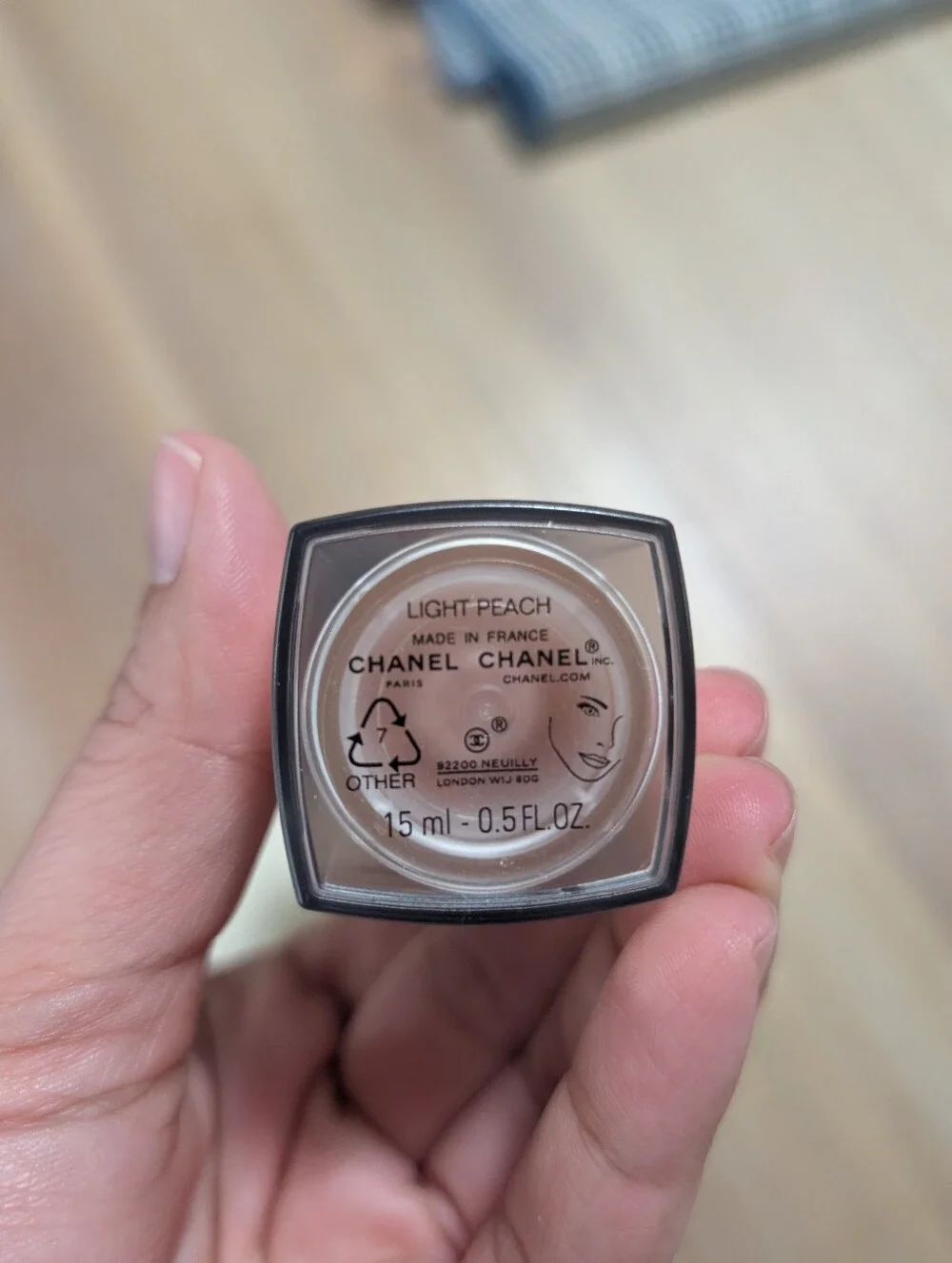 Chanel Les Beiges Water Fresh Blush